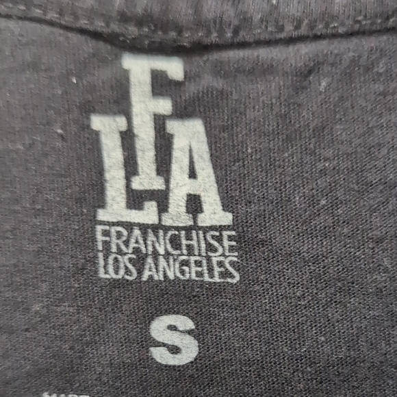 Samurai Death By Raman Graphic 100% Cotton - Picture 4 of 4